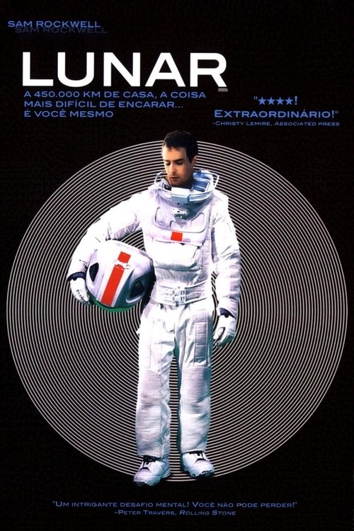 Moon - O Outro Lado da Lua (2009) Watch Full Movie Streaming Online