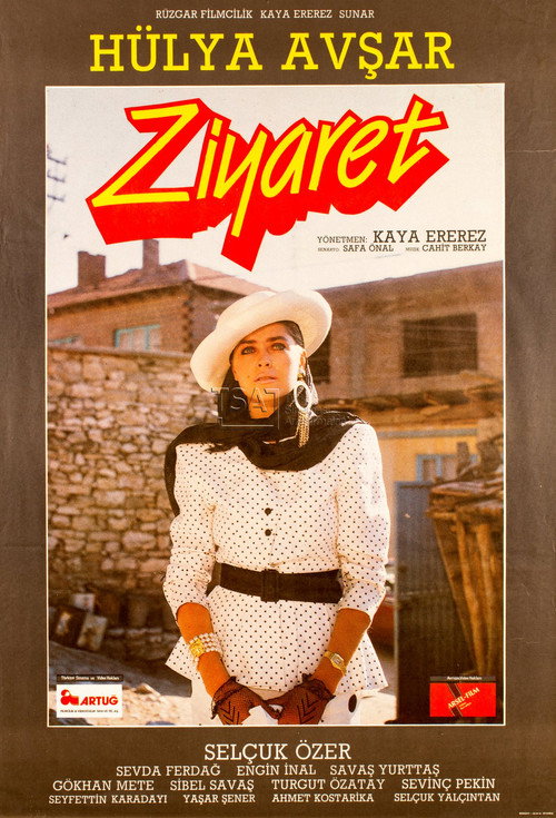 Ziyaret poster 2