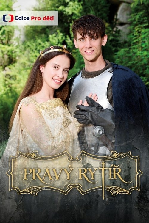 Pravý rytíř movie poster player