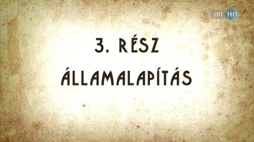 Államalapítás