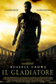 Il gladiatore (2000) Guarda lo streaming di film completo online