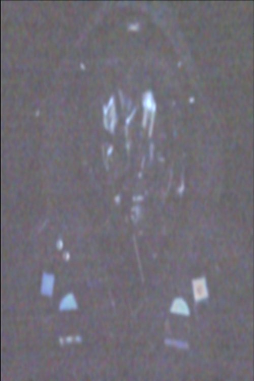 Poster for Six Till Midnight