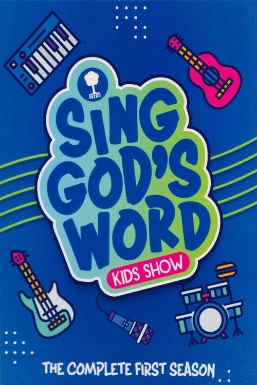 Sing God's Word电影海报