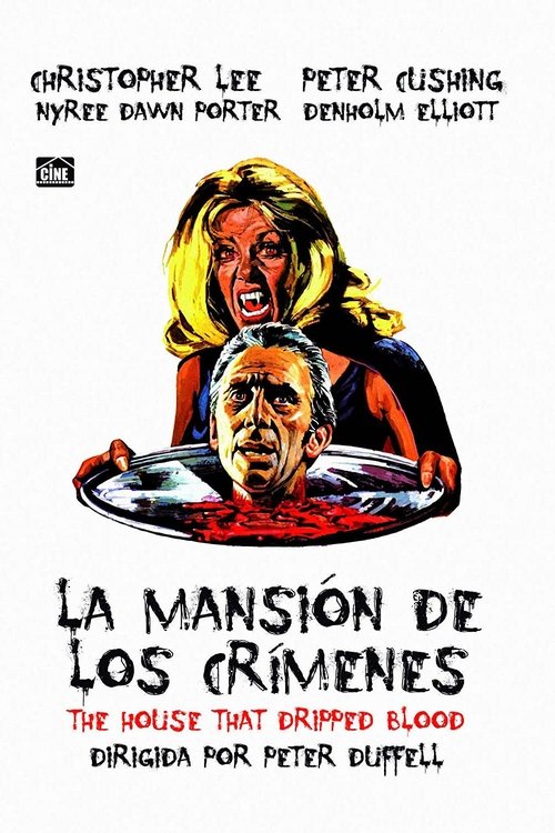 La mansión de los crímenes