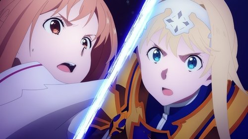 Sword Art Online: Alicization - 10. Bölüm