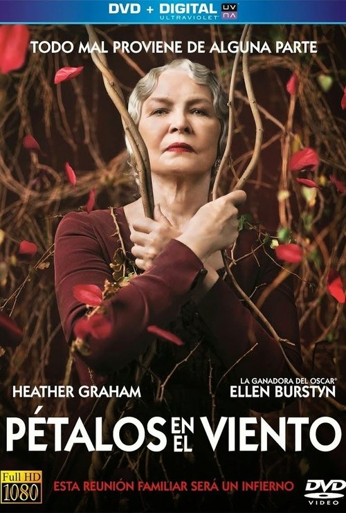 Poster of Flores En El Ático 2: Pétalos Al Viento