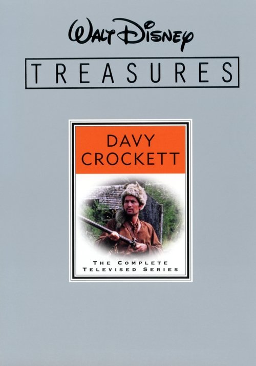 Walt+Disney+Treasures+-+Davy+Crockett