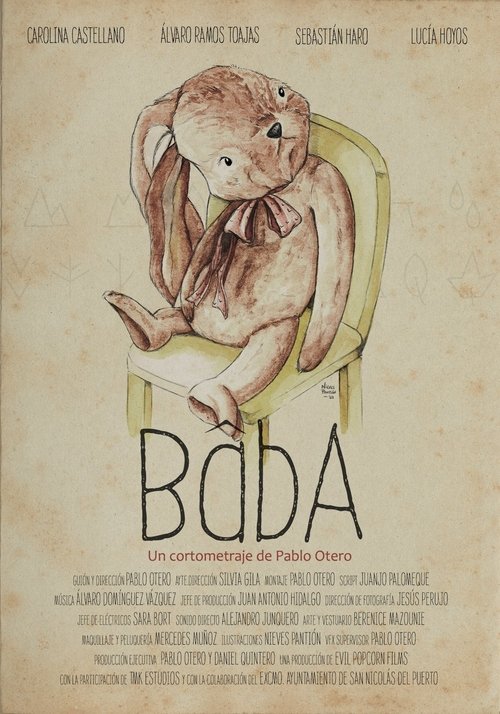 Bâba Poster