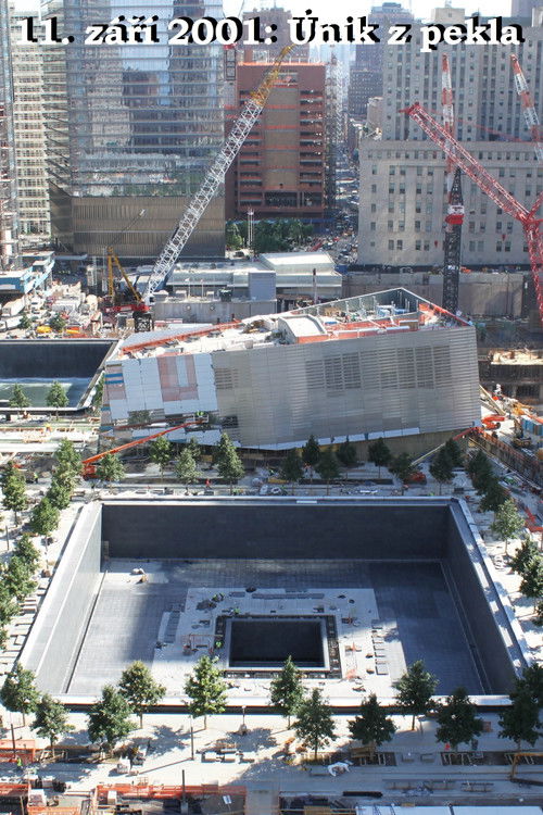 9/11: Escape from the Impact Zone