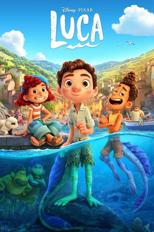 Assistir ! Luca 2021 Filme Completo Dublado Online Gratis