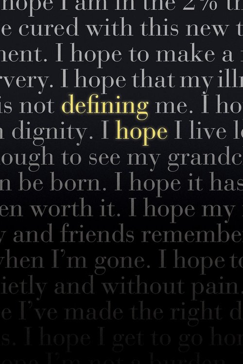 Defining Hope (2017) 2017 Defining Hope videa magyarul online
