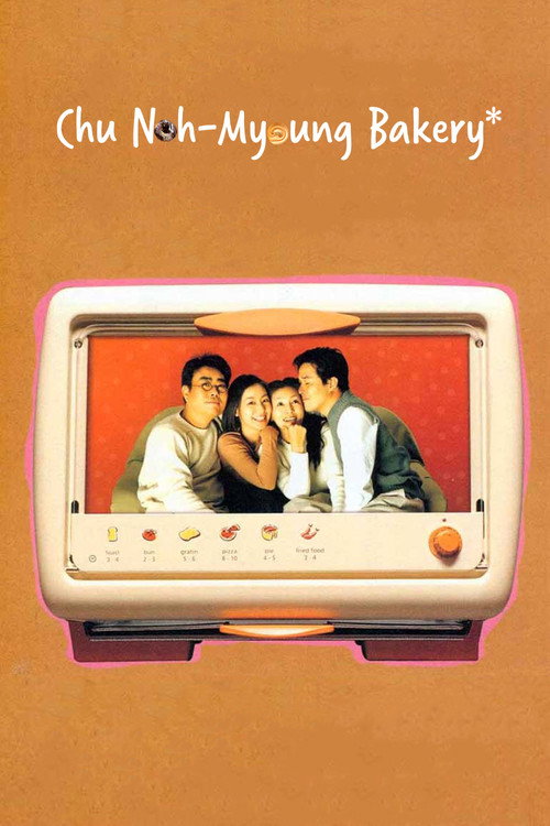 Chu Noh-Myoung Bakery Poster