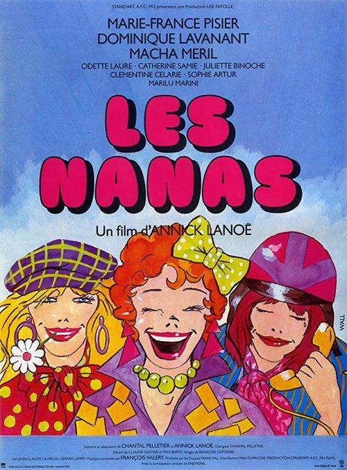 Les+Nanas