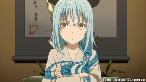 Tensei shitara Slime Datta Ken - 16. Bölüm