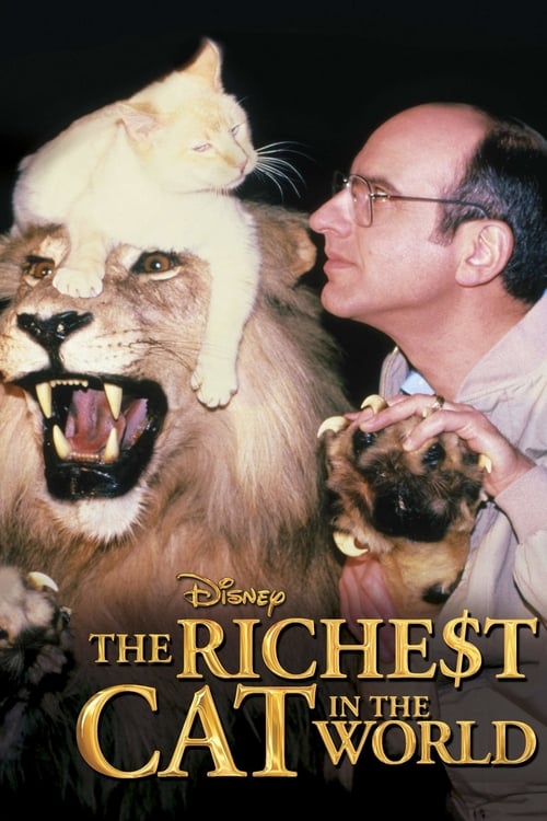 The+Richest+Cat+in+the+World