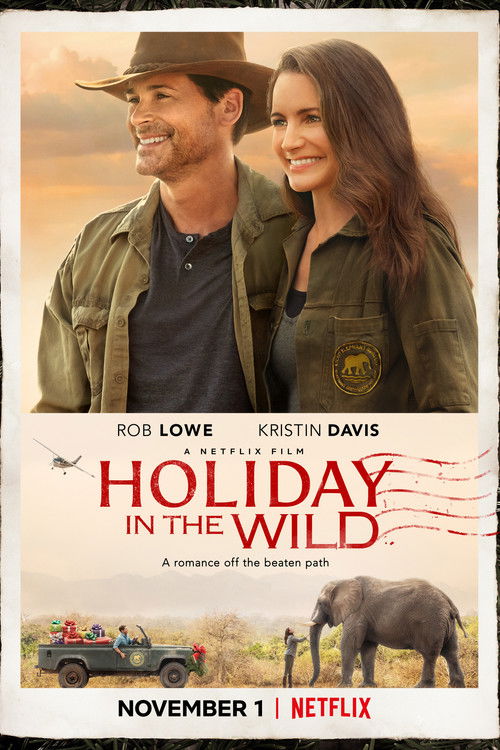 Holiday In The Wild (2019) Watch Full Movie Streaming Online