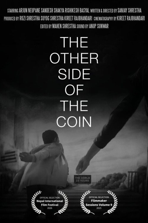 The Other Side of the Coin电影海报