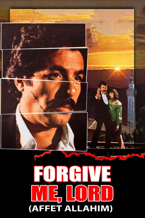 Forgive Me, Lord Poster