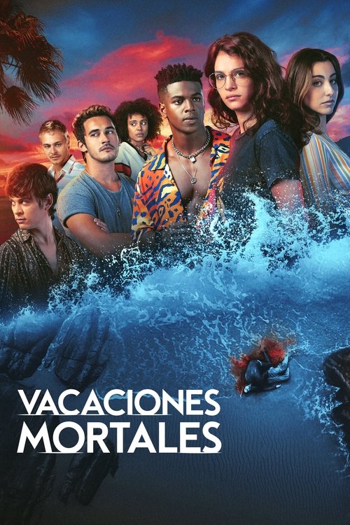 Poster of Vacaciones Mortales
