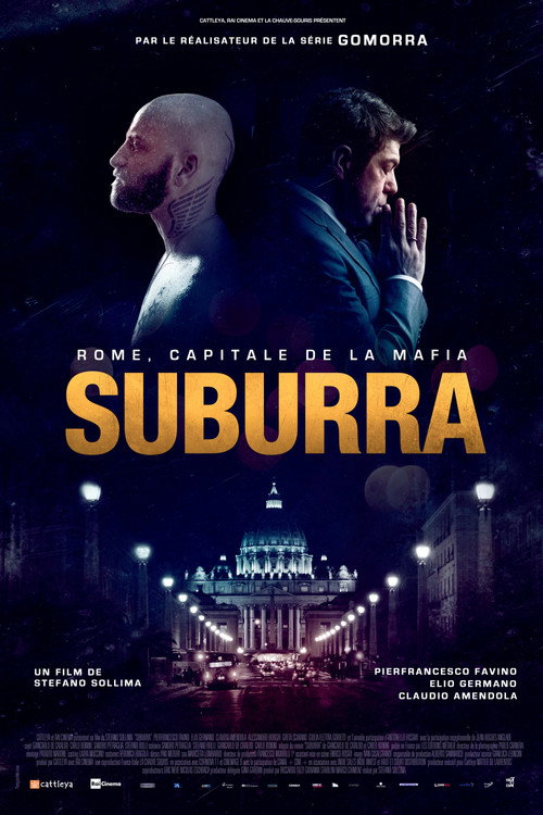 Assistir Suburra (2015) filme completo dublado online em Portuguese