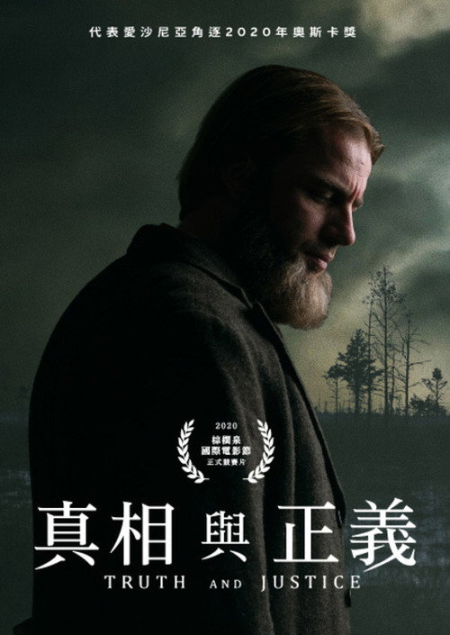 真相与正义电影海报