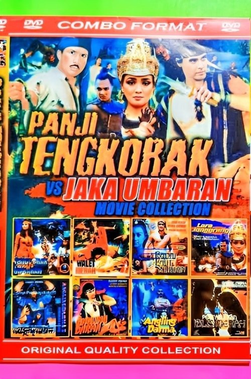 Panji Tengkorak Vs Jaka Umbaran Poster