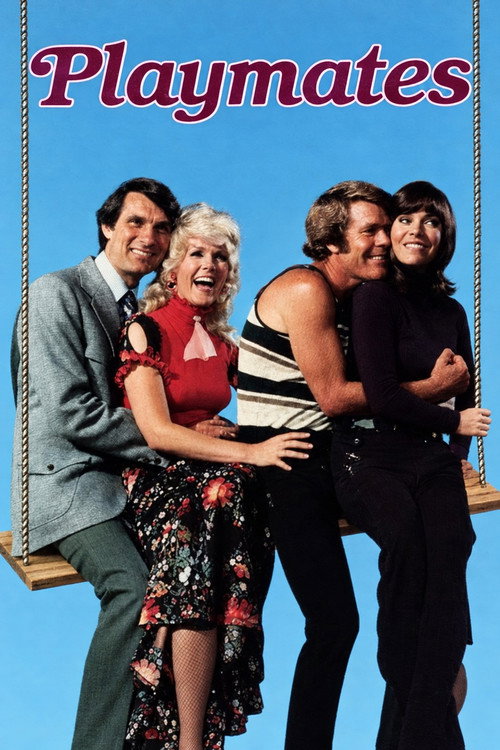Playmates Poster