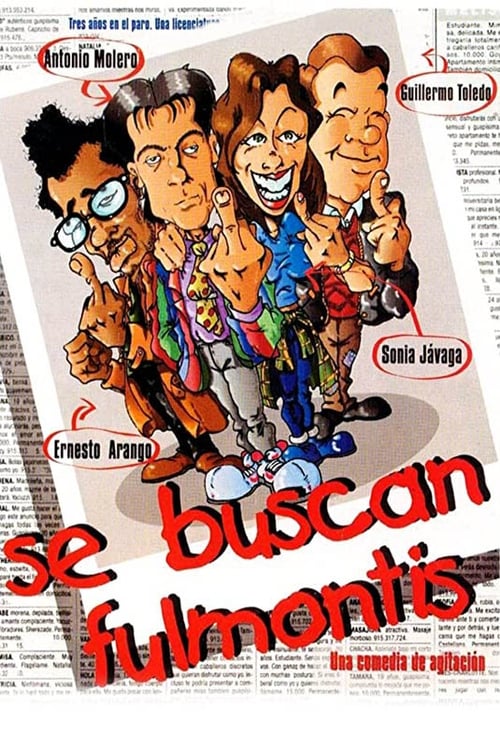 Se buscan fulmontis