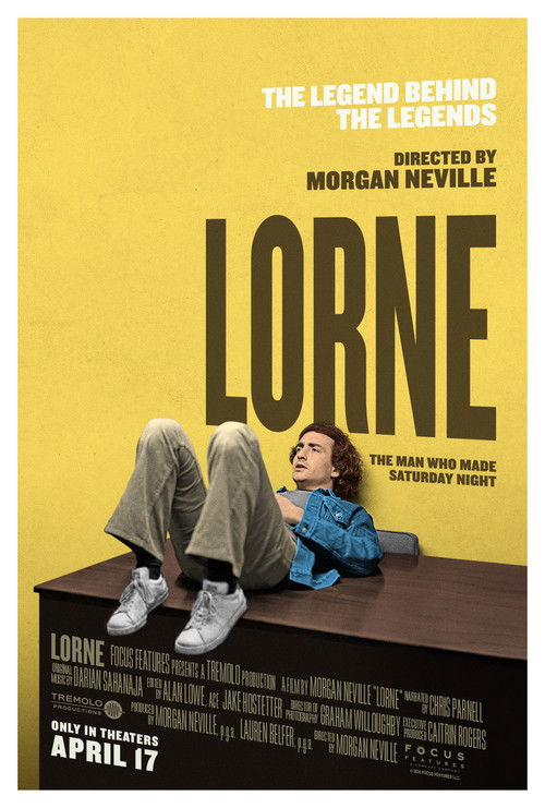 Lorne Poster