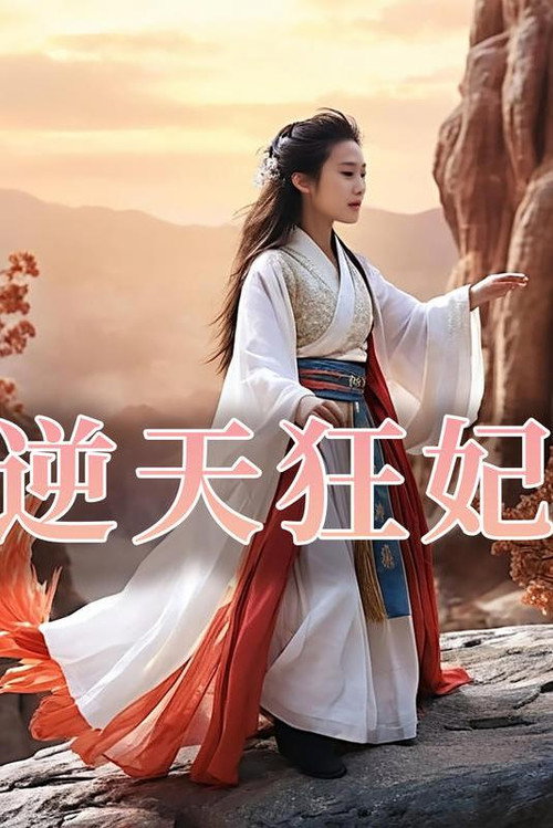 逆天狂妃电影海报