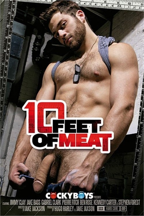 10 Feet of Meat