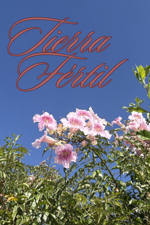 Tierra Fértil Poster