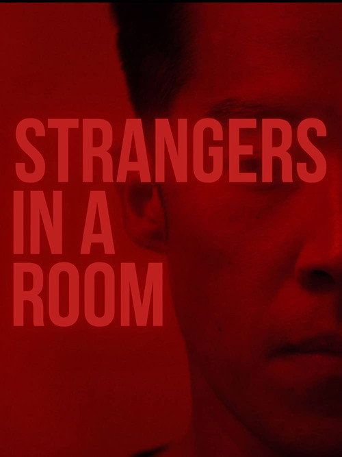 Strangers in a Room poster 2