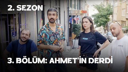 Nemlizade - Ahmet'in Derdi