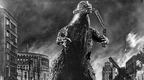 Xem Godzilla 1954 Phim trực tuyến Vietsub
