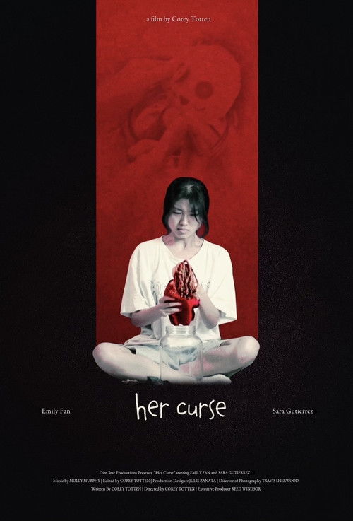 Poster for Her Curse
