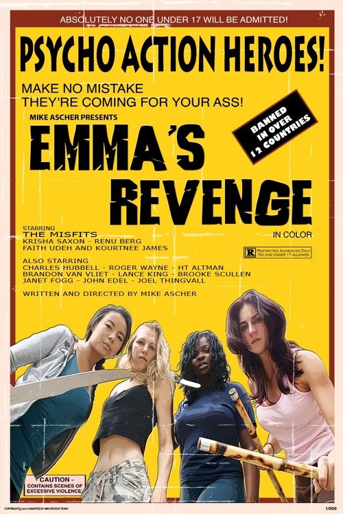 Emma's Revenge Poster
