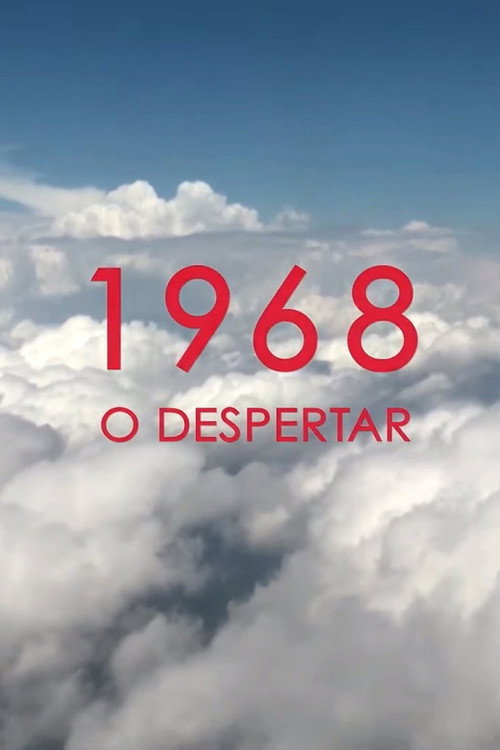 1968: O Despertar电影海报