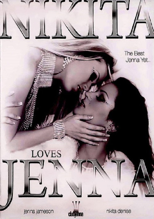 Nikita Loves Jenna poster 2