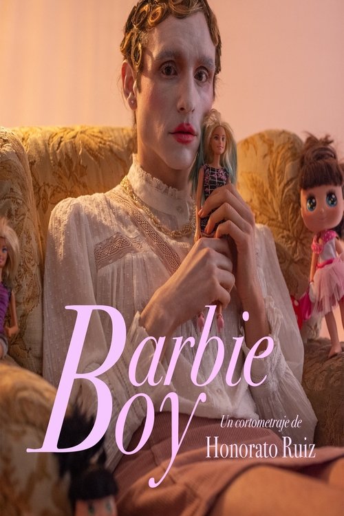 Barbie Boy Poster