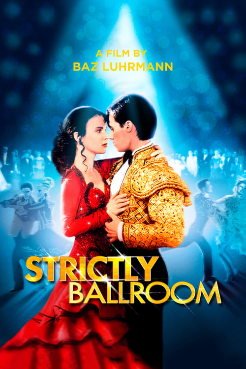 Strictly Ballroom (1992) PHIM ĐẦY ĐỦ [VIETSUB]