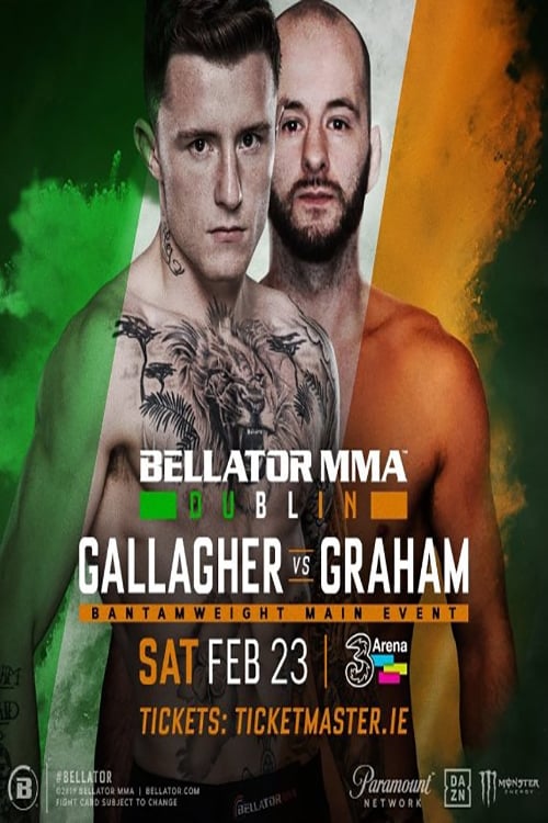 Regarder Bellator 217: Gallagher vs. Graham (2019) le film en streaming complet en ligne