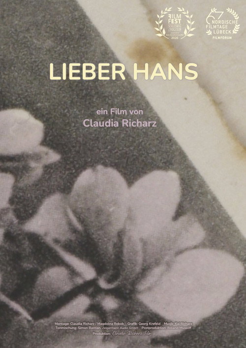 Dear Hans