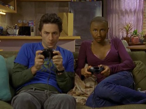 Scrubs - 4. Bölüm