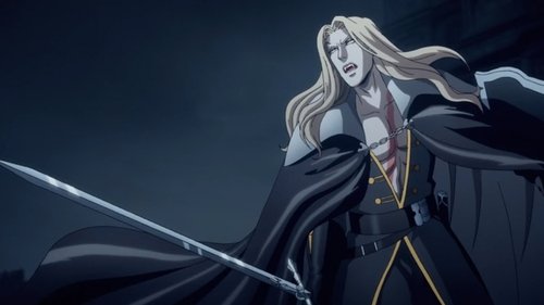 Castlevania - 8. Bölüm