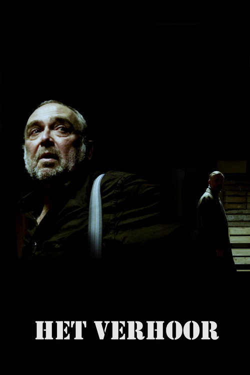 The Interrogation poster 2