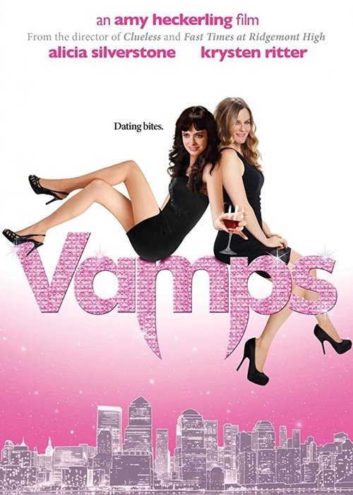 Vamps (2012) Koko elokuva