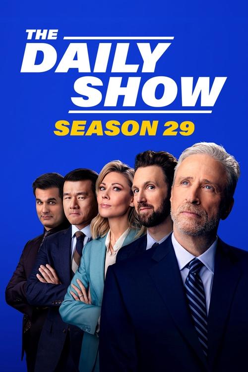 Season 29 Poster