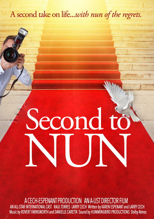 Second to Nun poster 2