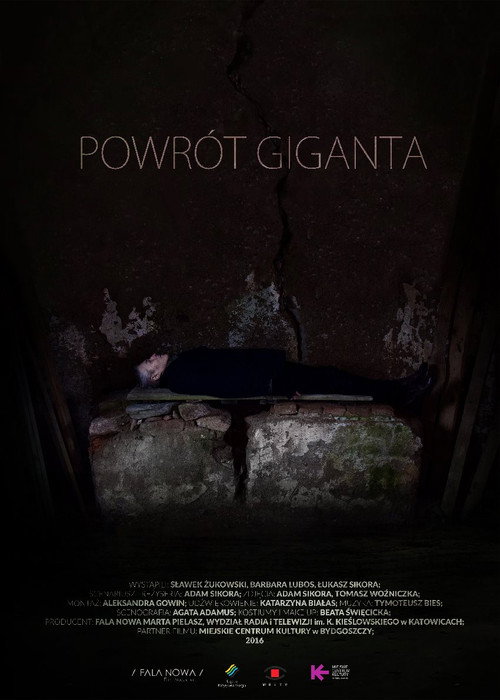 Powrót Giganta Poster
